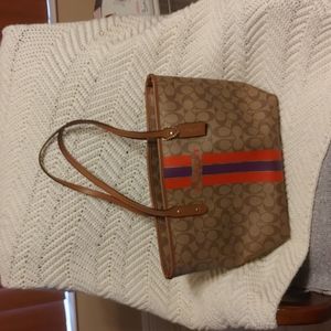 Coach purse